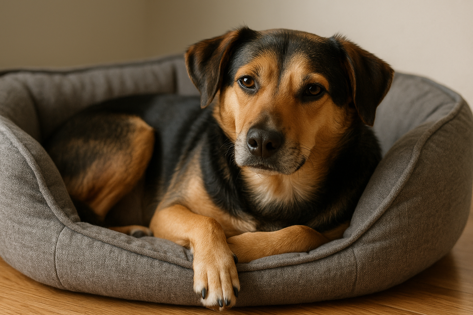 Is Your Dog Sleeping on a Toxic Bed? The Long-Term Risks and Healthier Choices