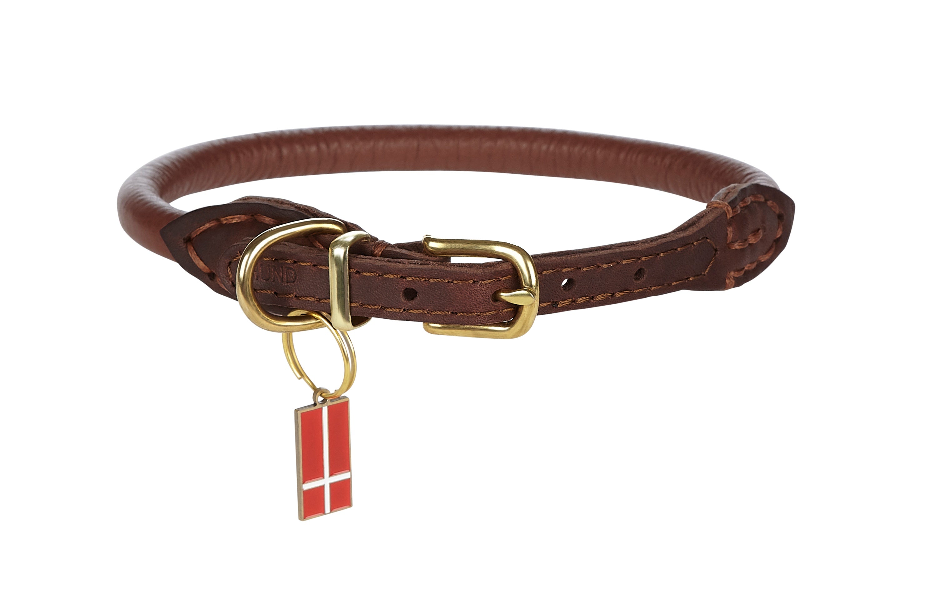 Arhus-Wide No Hair Matting Collar