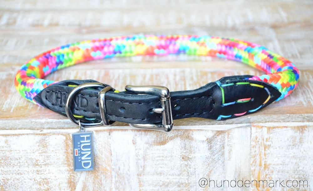 Coat Friendly Rope Collars