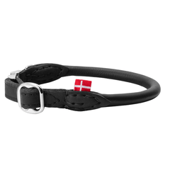 Skagen: Italian Leather-Quick Release-Rolled/Round Collar