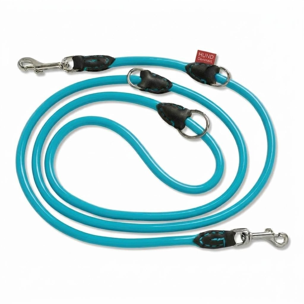 København- Rolled 6-in-1 Leash