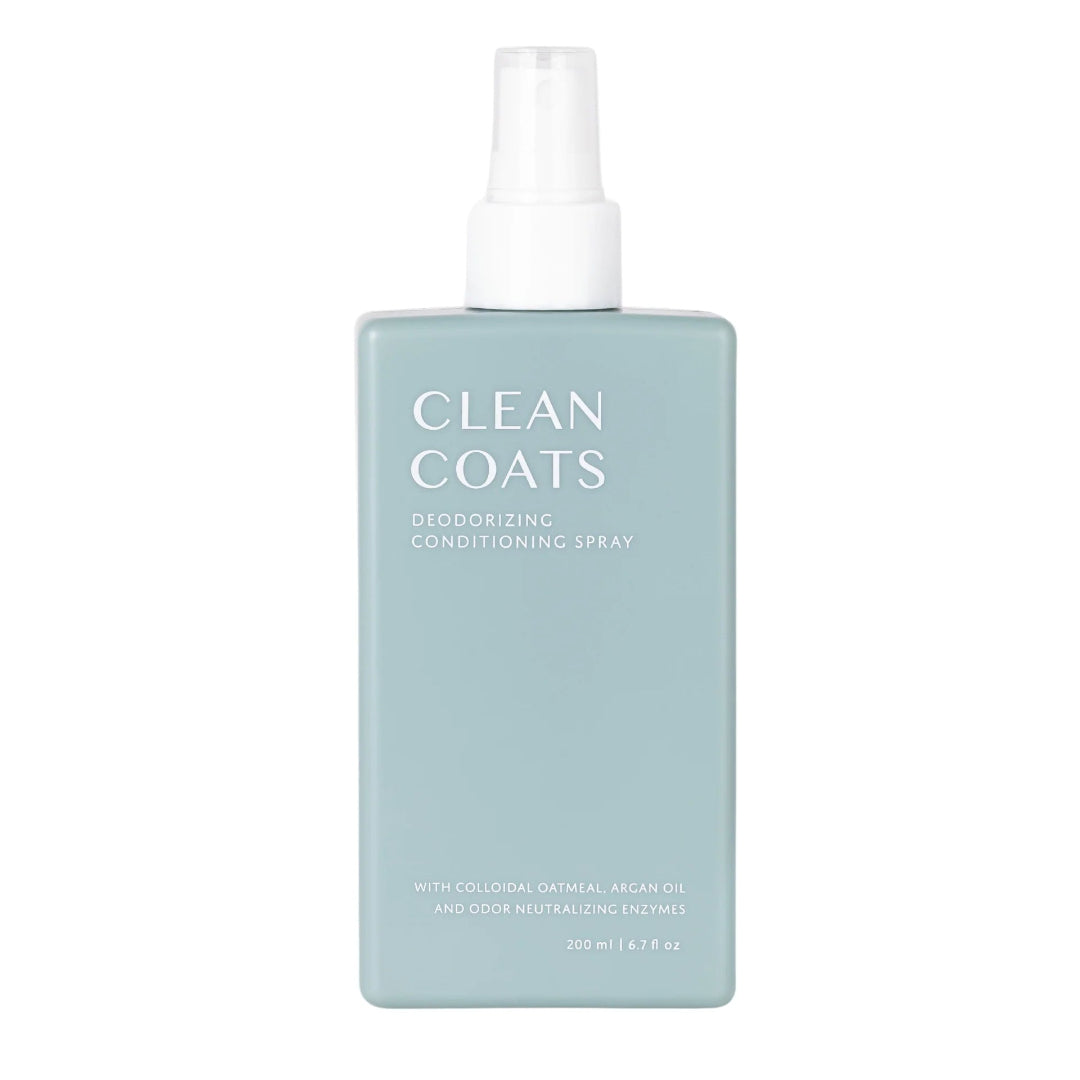 Detangler and Deodorizing Spray All Natural