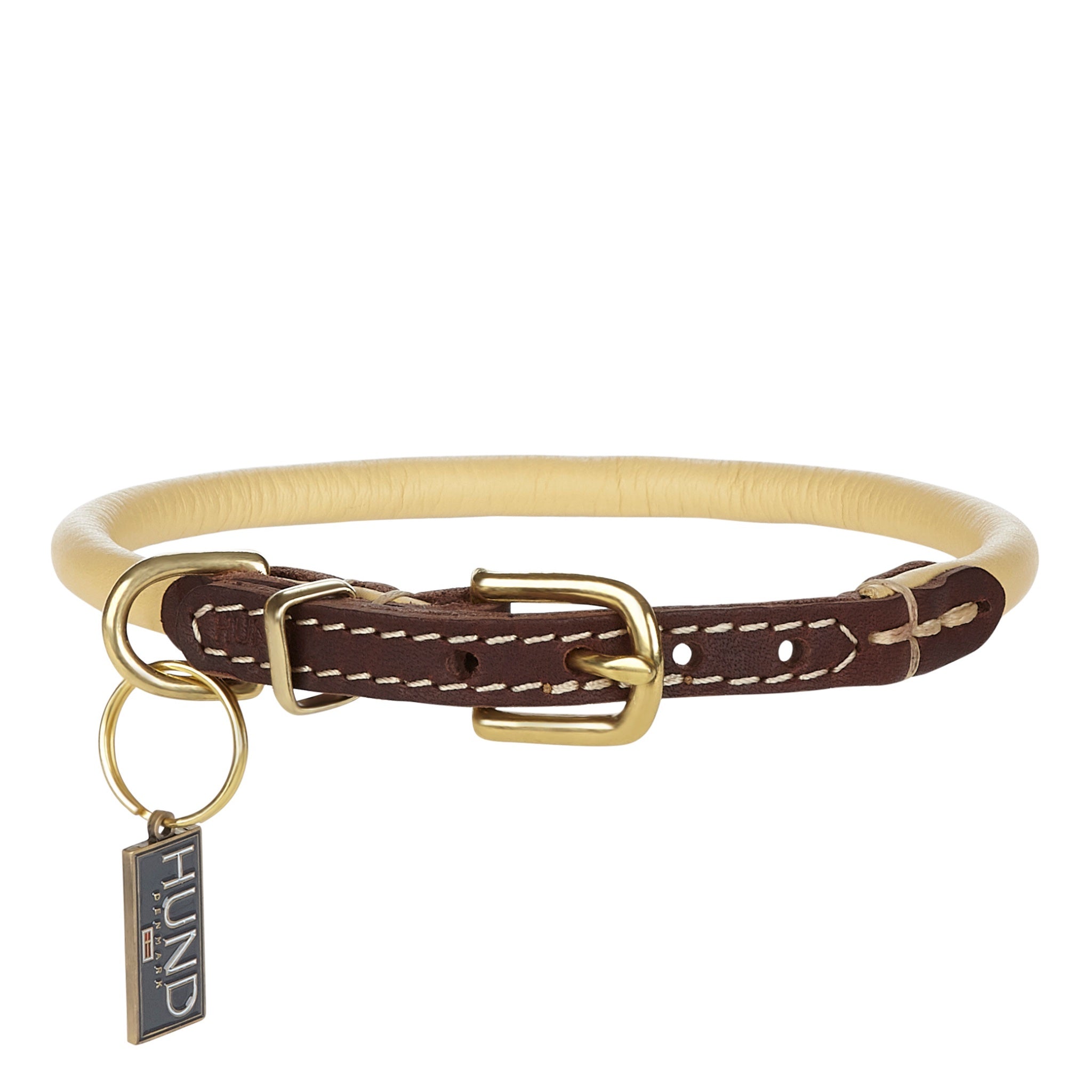 Helsingør- Italian Leather-Rolled Slender Design
