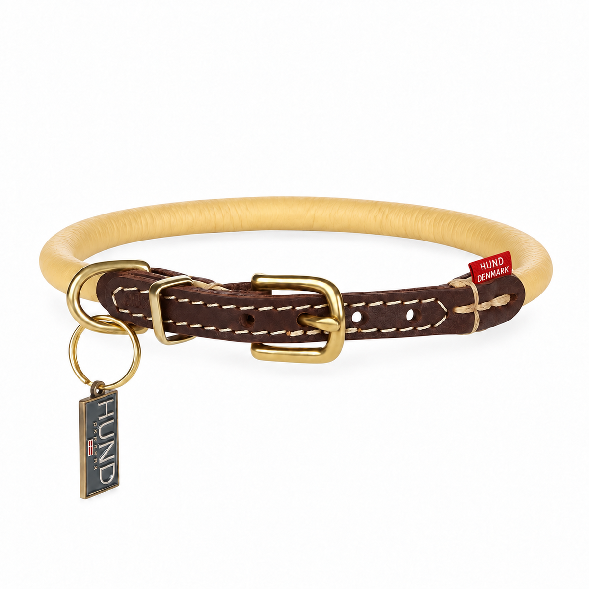 Helsingør- Italian Leather-Rolled Slender Design