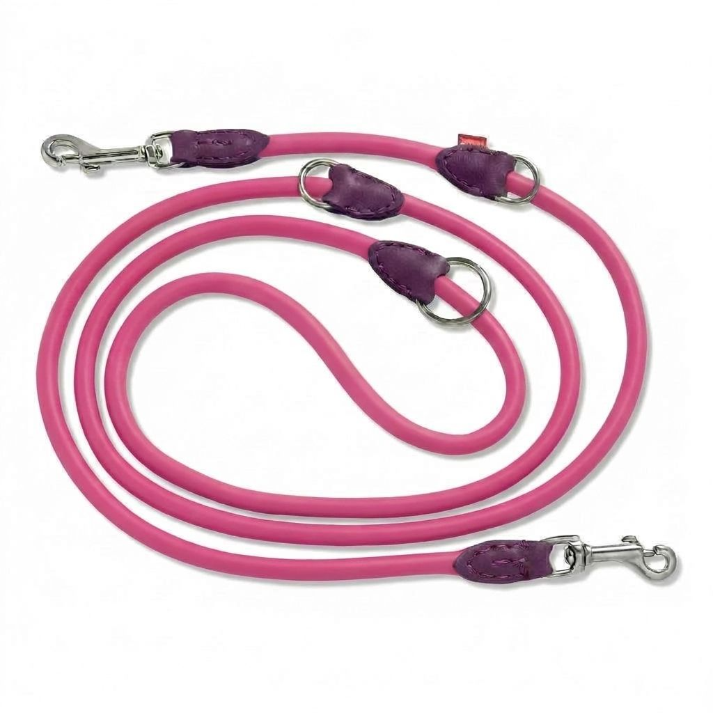 København- Rolled 6-in-1 Leash