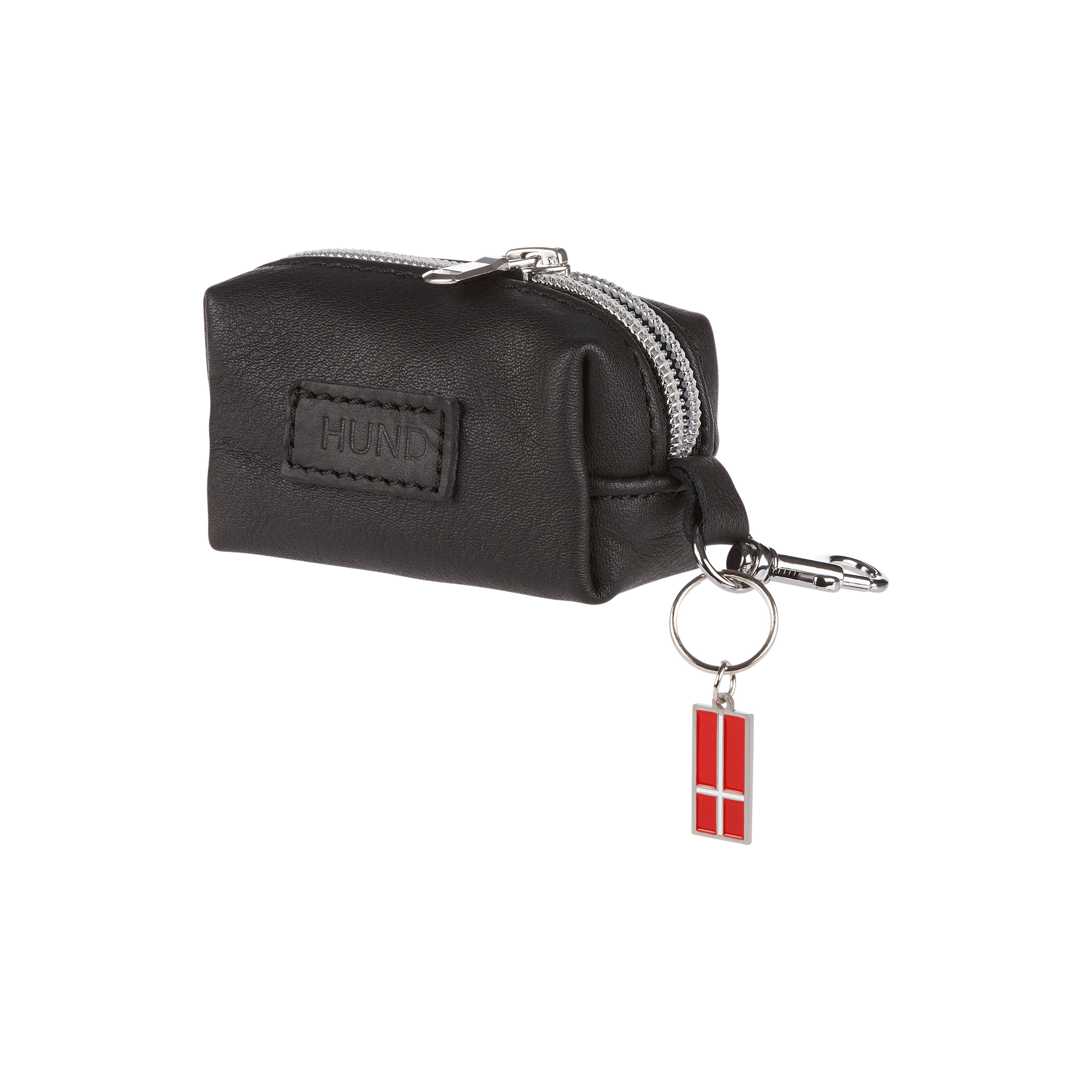 Waste Bag Holder Luxury Leather | HUND Denmark